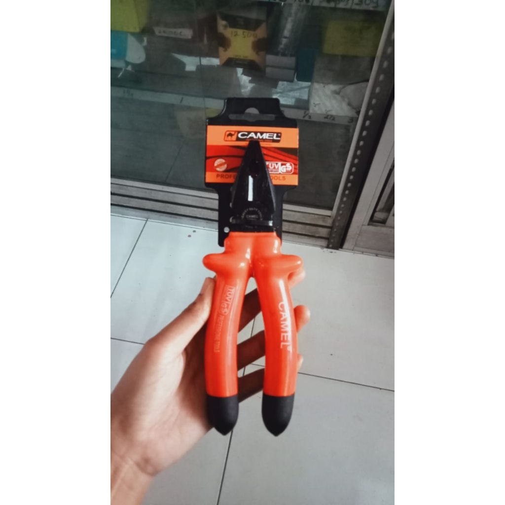Tang Kombinasi Camel 8 inch