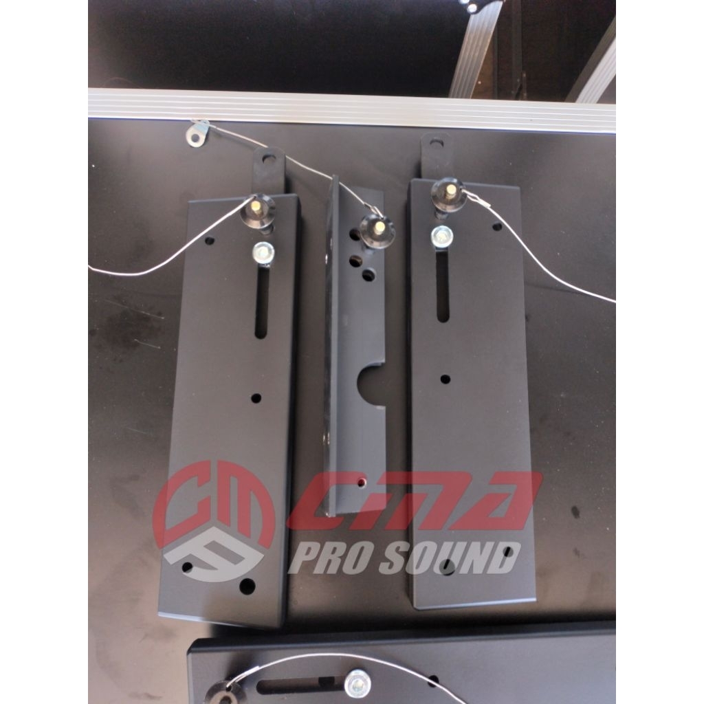 Bracket line array 10 inch 3 in 1