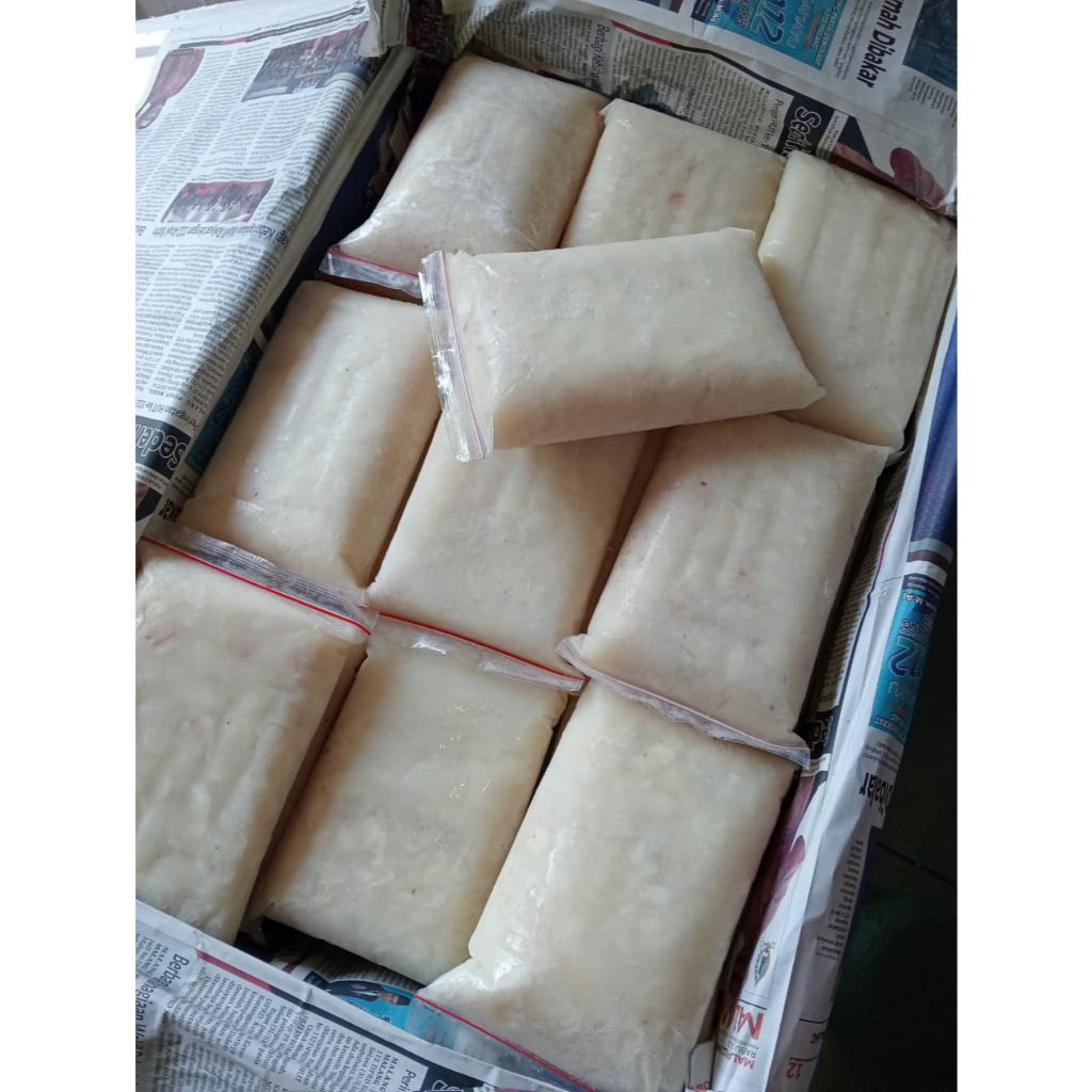 Sirsak Frozen Daging Sirsak Beku 1kg
