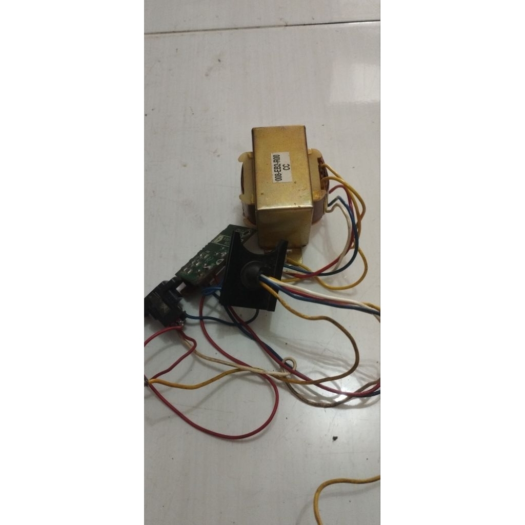 Travo copotan compo Polytron PSC 432