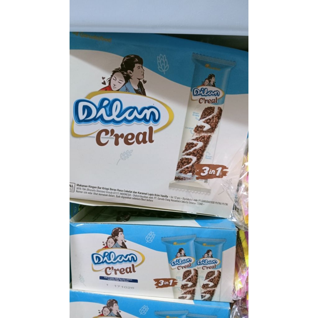 DILAN C'REAL DILAN WAFER BOX