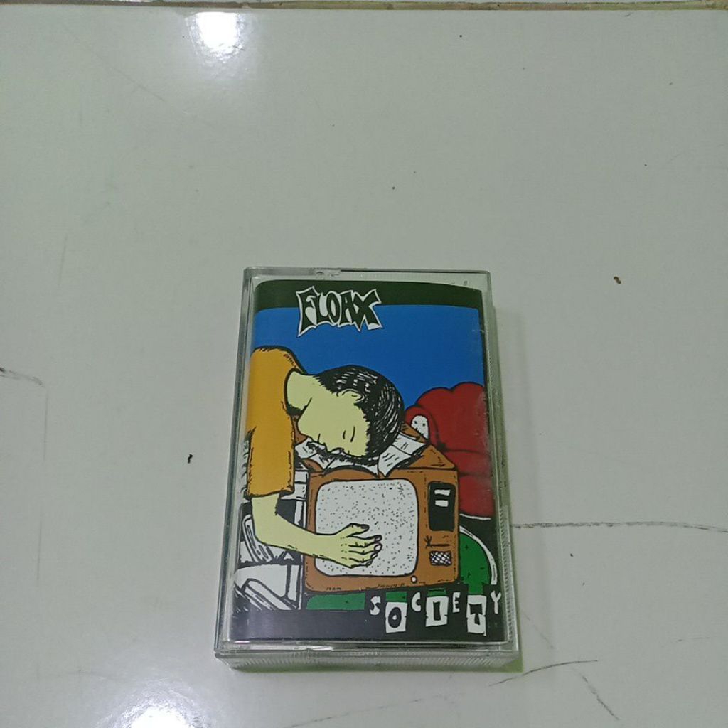 kaset punk floax