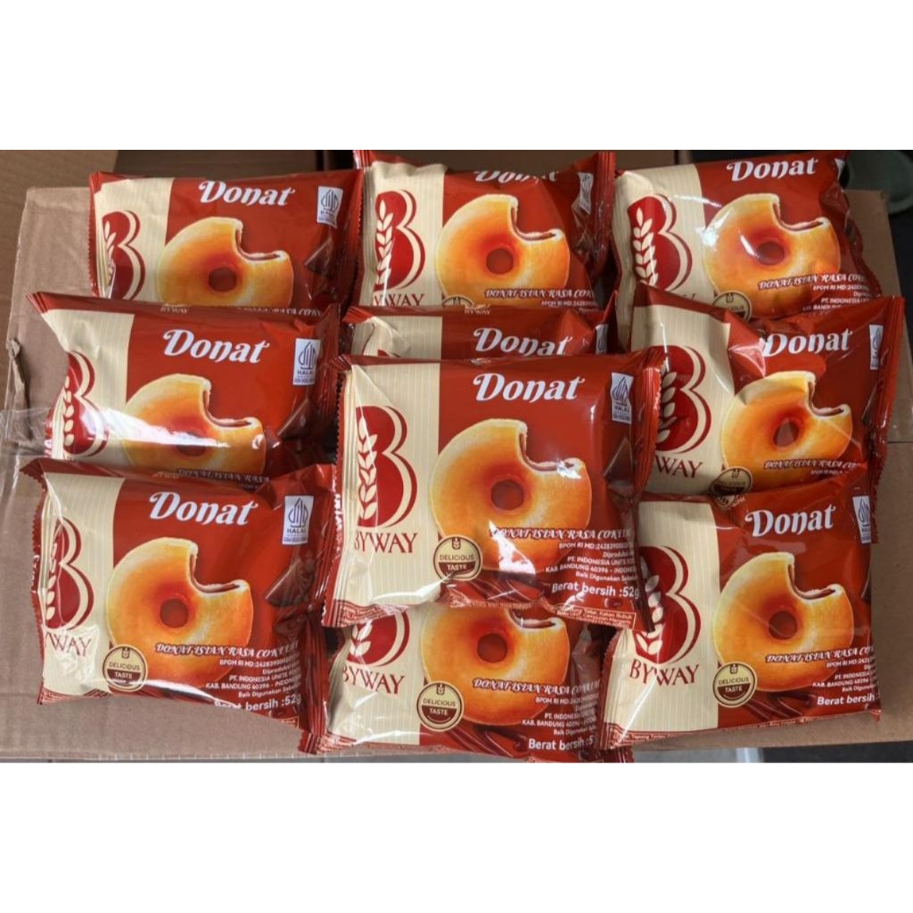 Donut Viral Byway