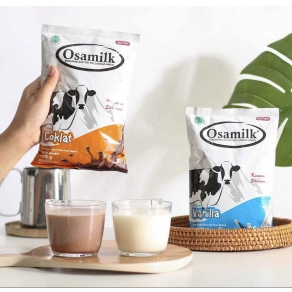 SUSU OSAMILK PENGGEMUK BADAN
