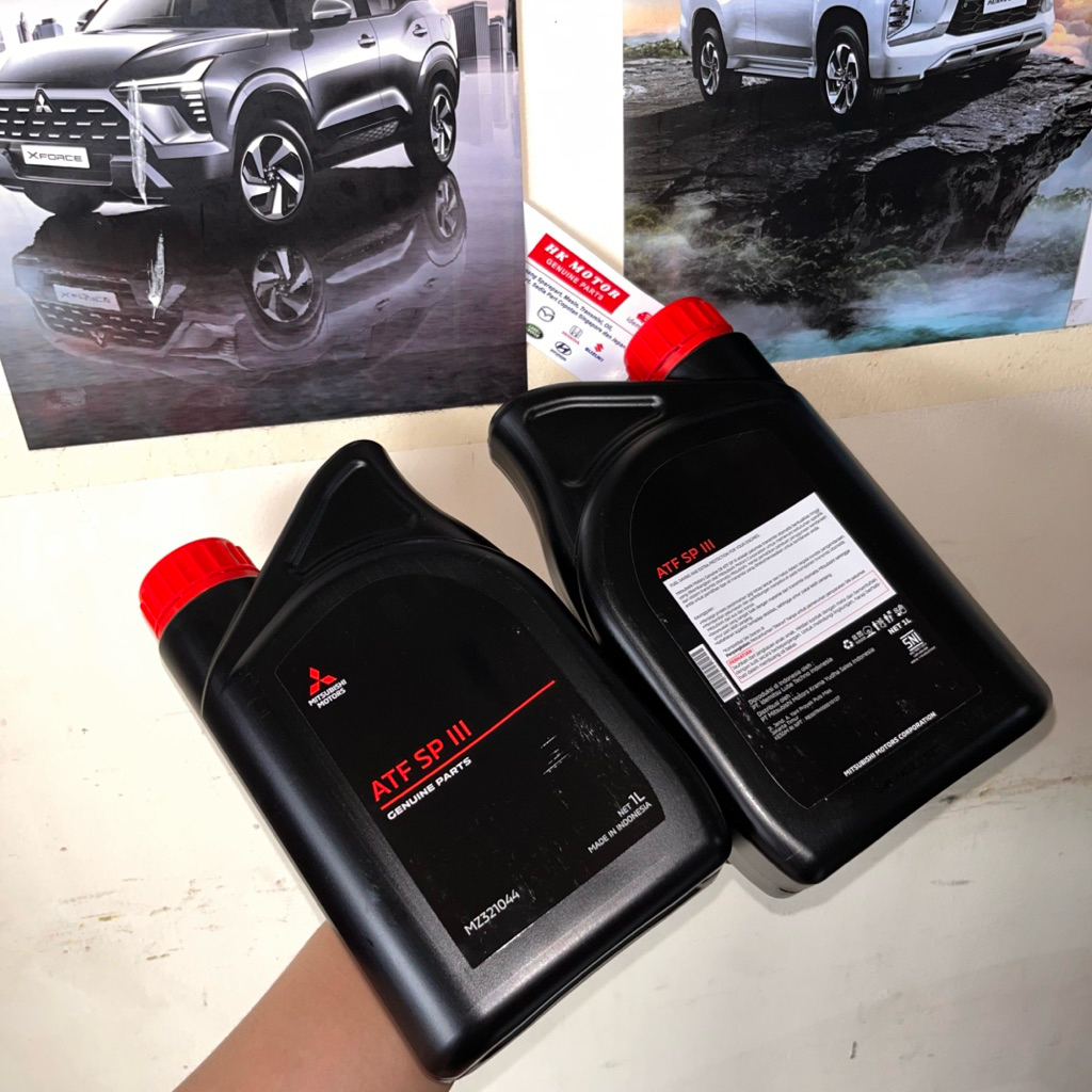 OLI TRANSMISI ATF SP 3 ASLI MITSUBISHI MZ321044