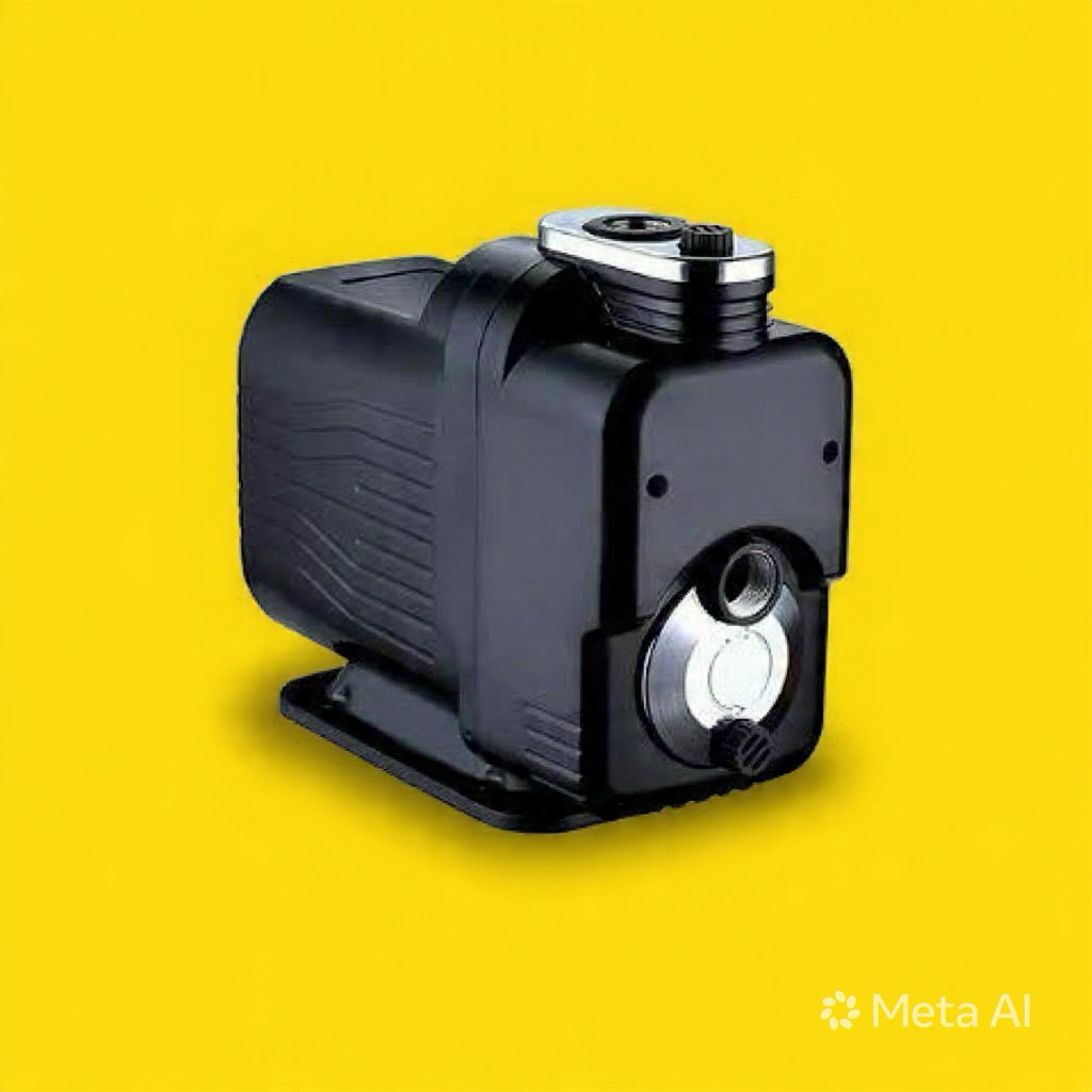 Pompa Booster Inverter LEO MAC 450