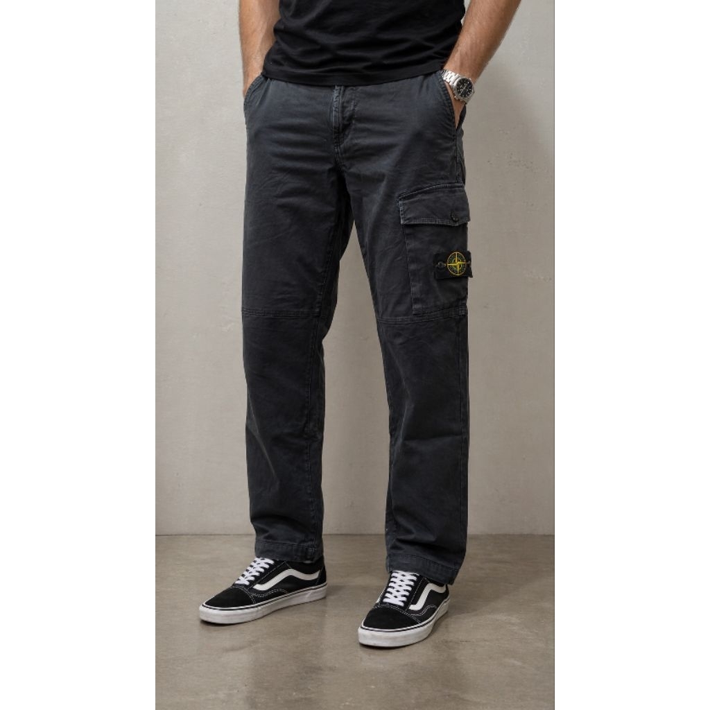 stone island cargo pocket