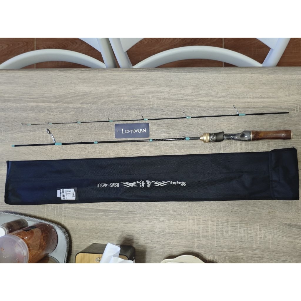 Joran Lemoren UL 137cm