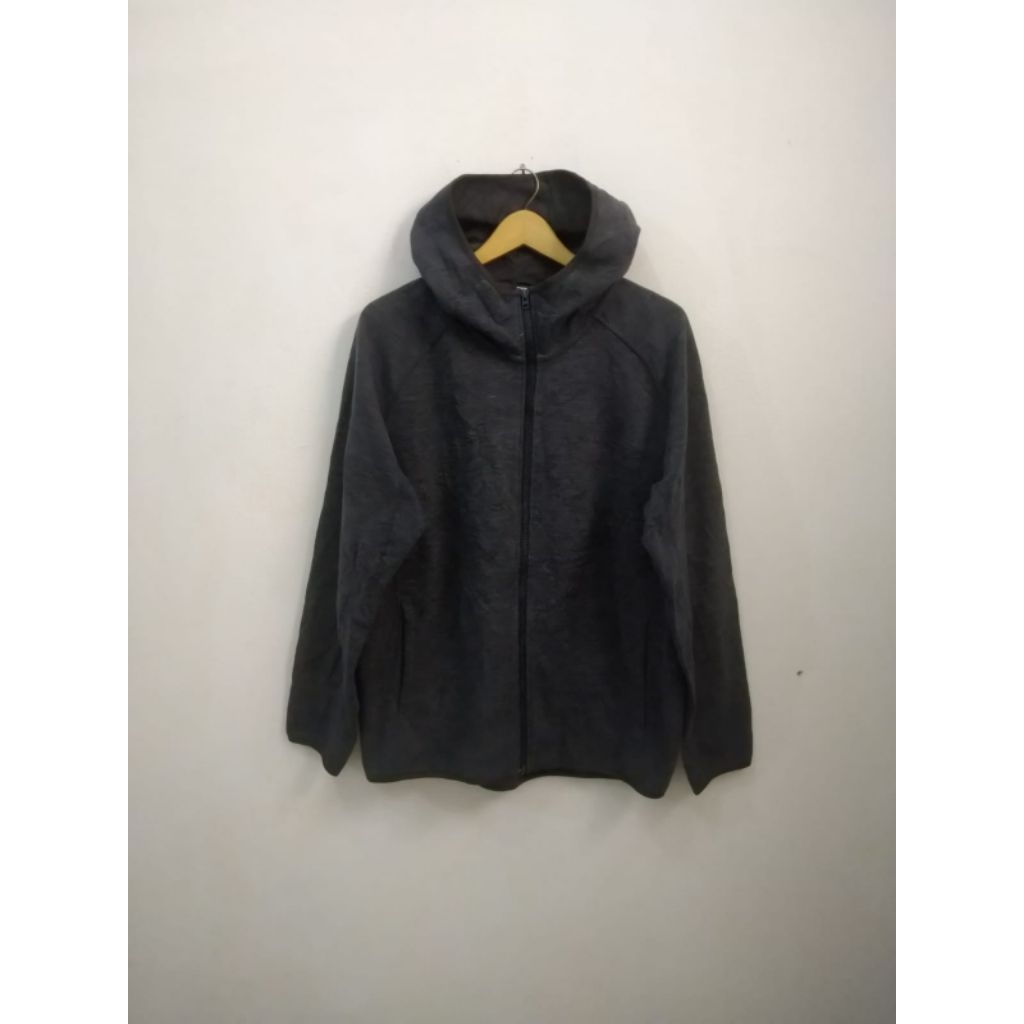 Zipper Hoodie UNIQLO Softshell