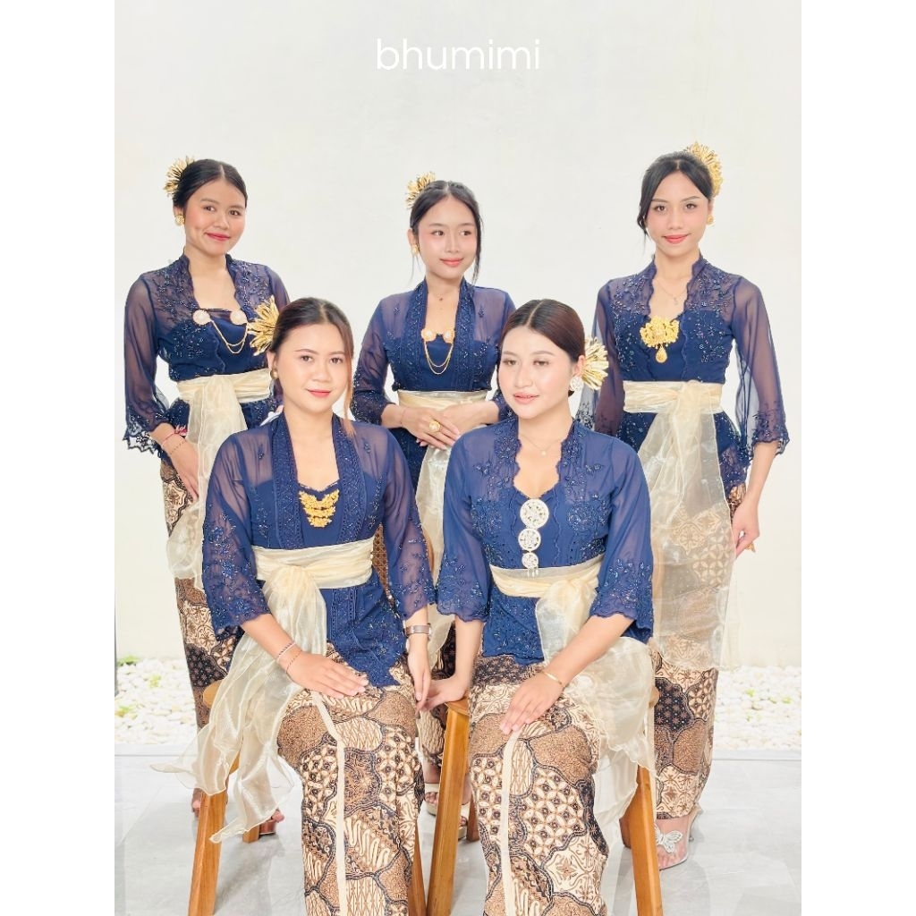 KEBAYA MAHESWARI PAYET/KEBAYA JADI/KEBAYA BALI