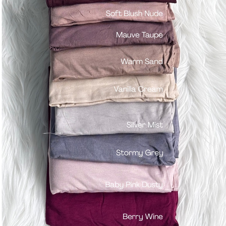 Sahila Hijab Pashmina Instan