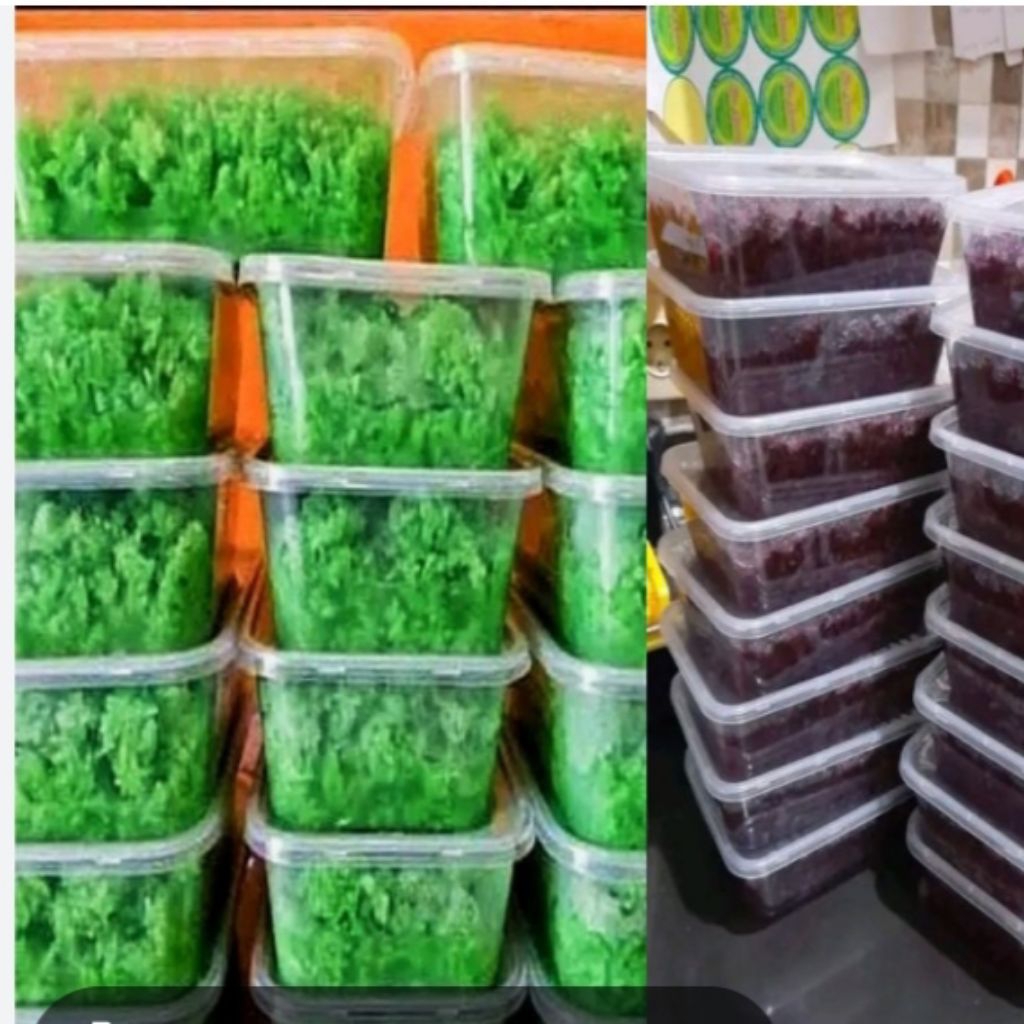 tape ketan ijo 500gr