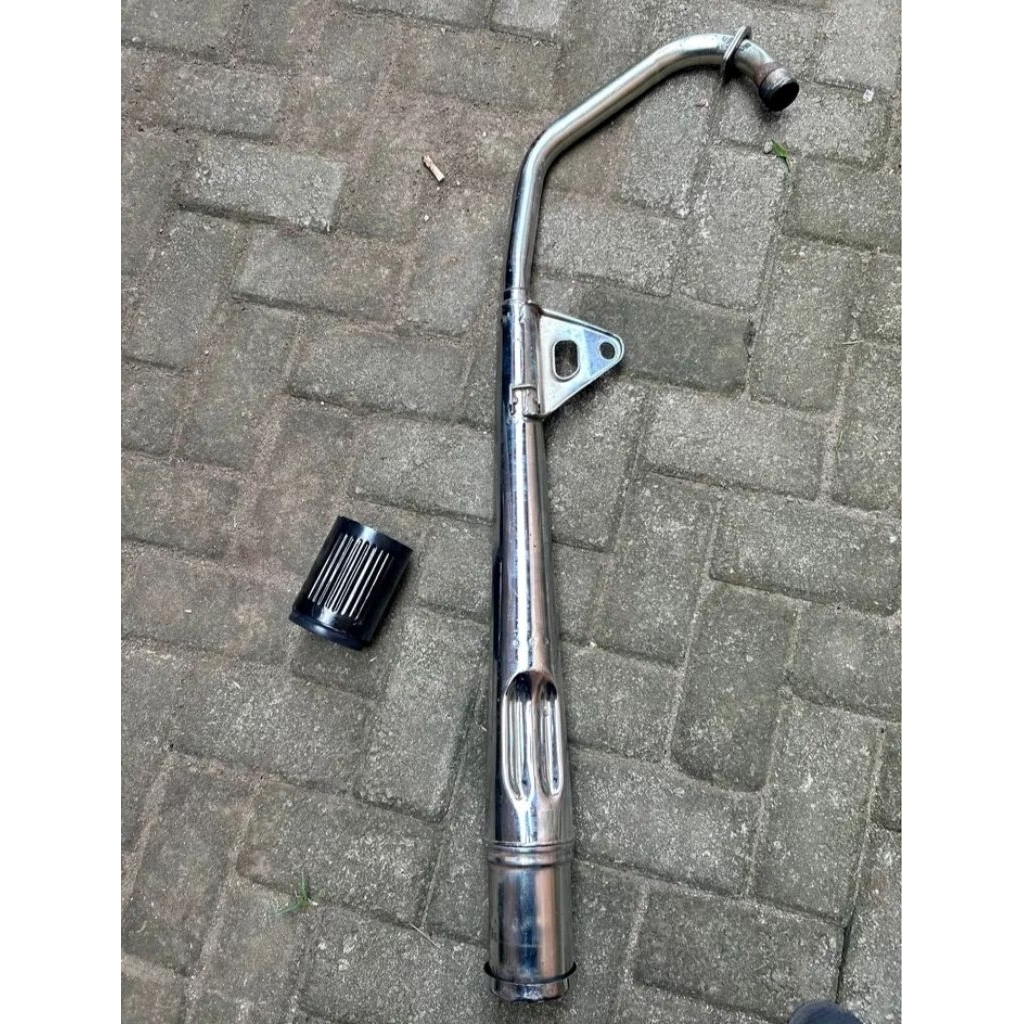 KNALPOT KLEPER HM KEG STANDART ORIGINAL COPOTAN GL PRO NEOTECH
