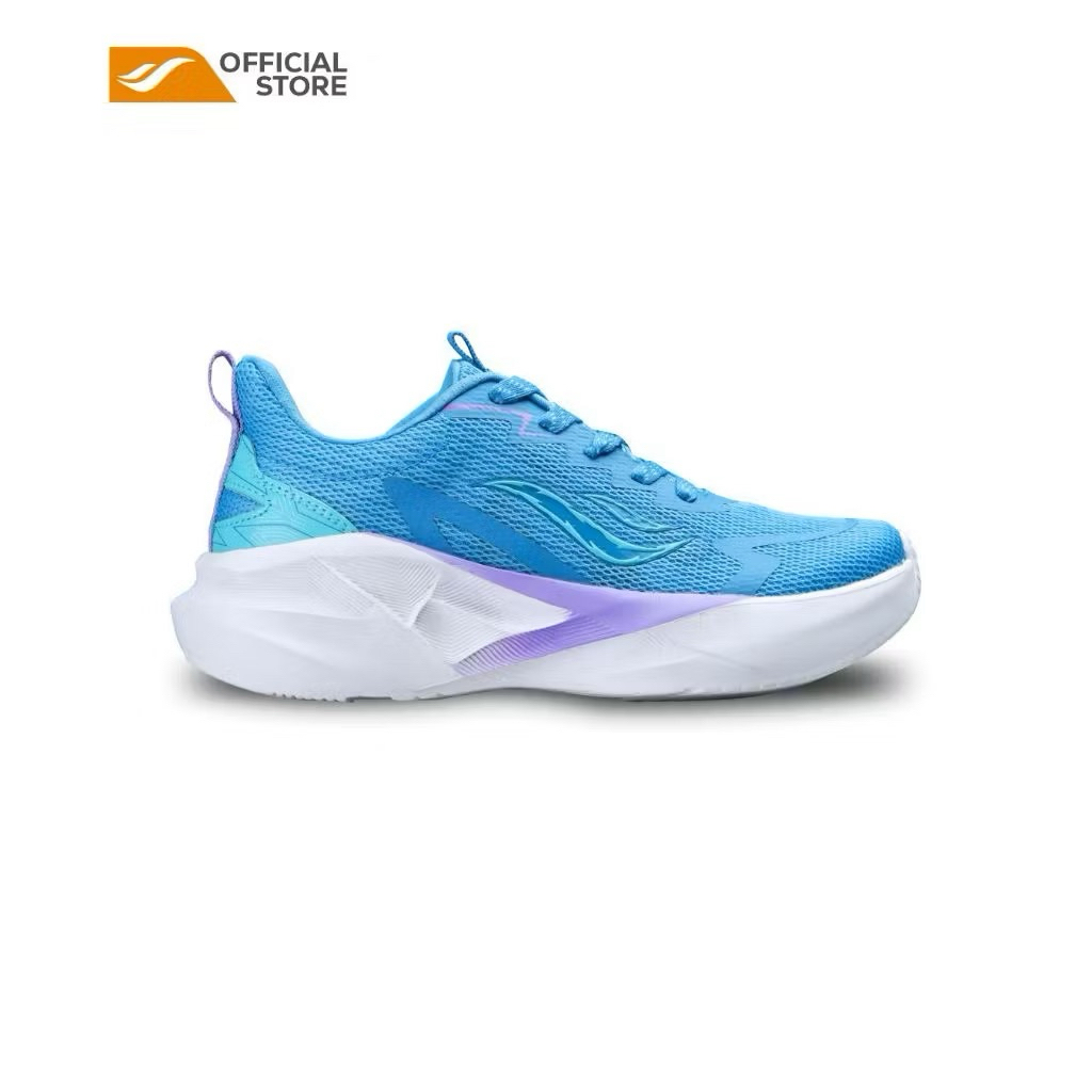 ISM - Desle/Harley Jr Sepatu Sneakers Casual Anak Laki-laki Perempuan - Sepatu Sport Anak
