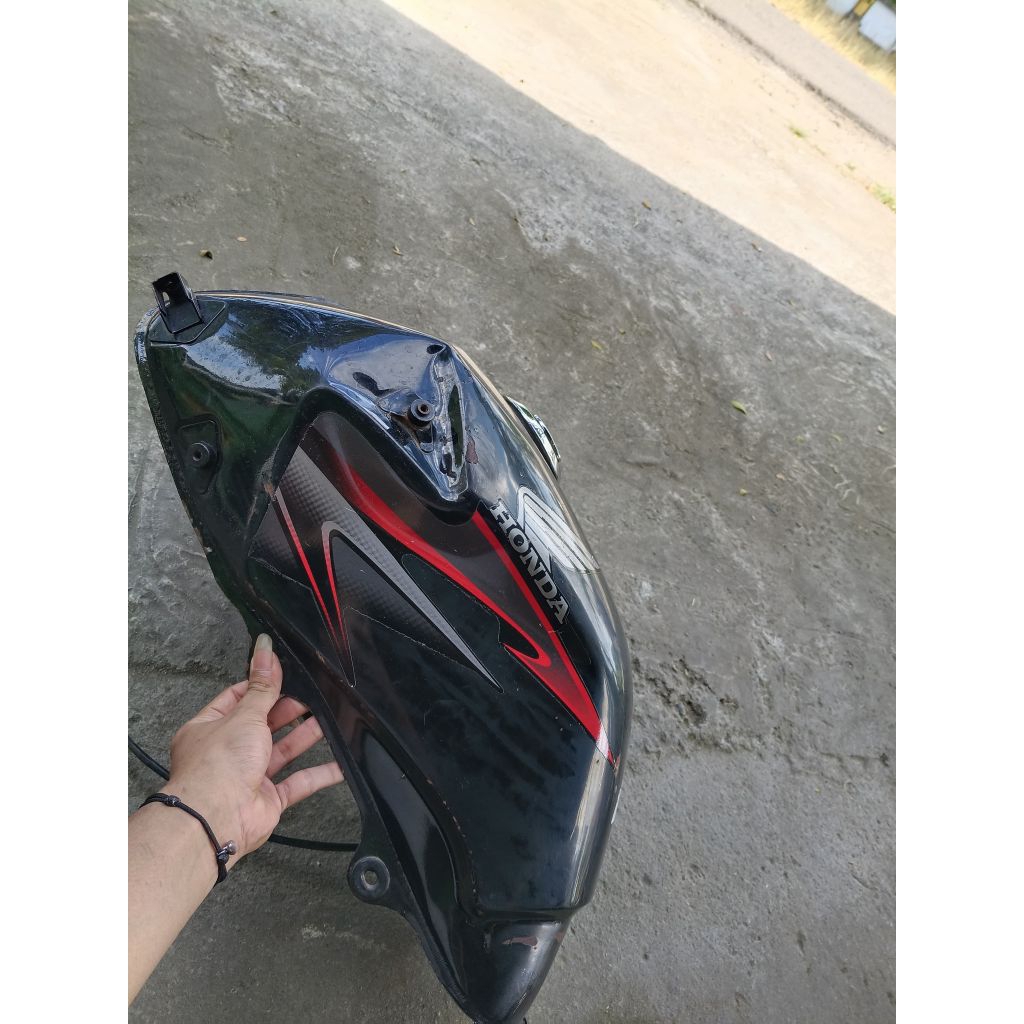 TANGKI TIGER REVO ORIGINAL COPOTAN ( ORIGINAL SECOND )