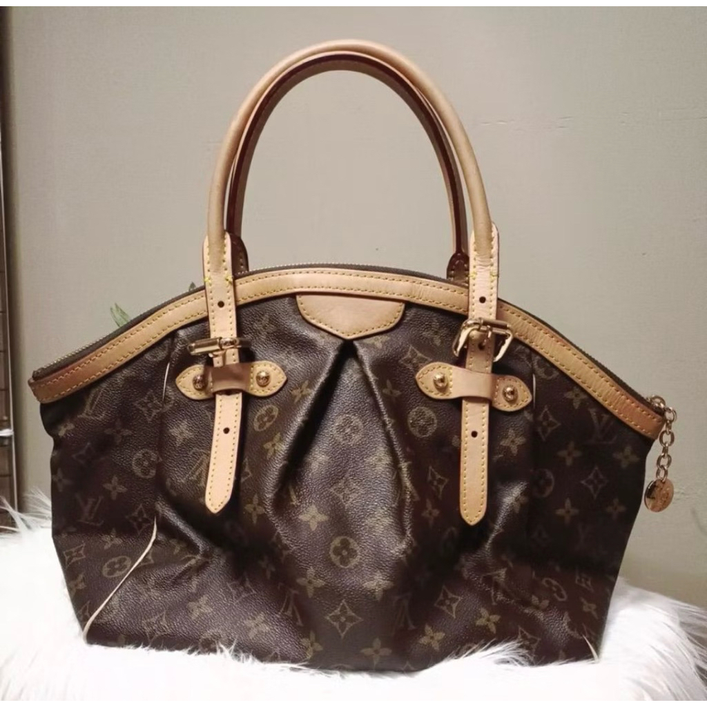 Tivoli Handle Bag