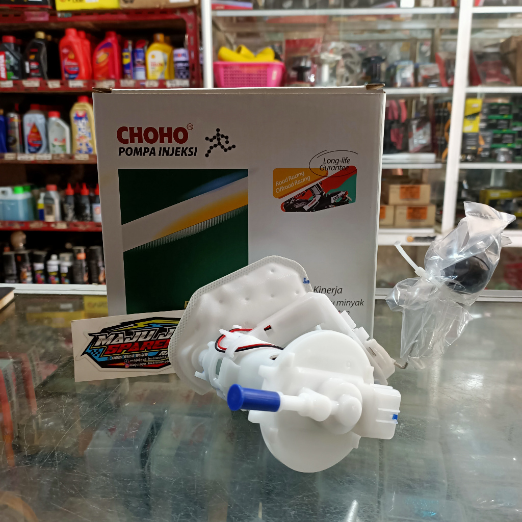 FUEL PUMP VARIO 125 LED OLD CHOHO KZR VARIO 150 LED POMPA BENSIN