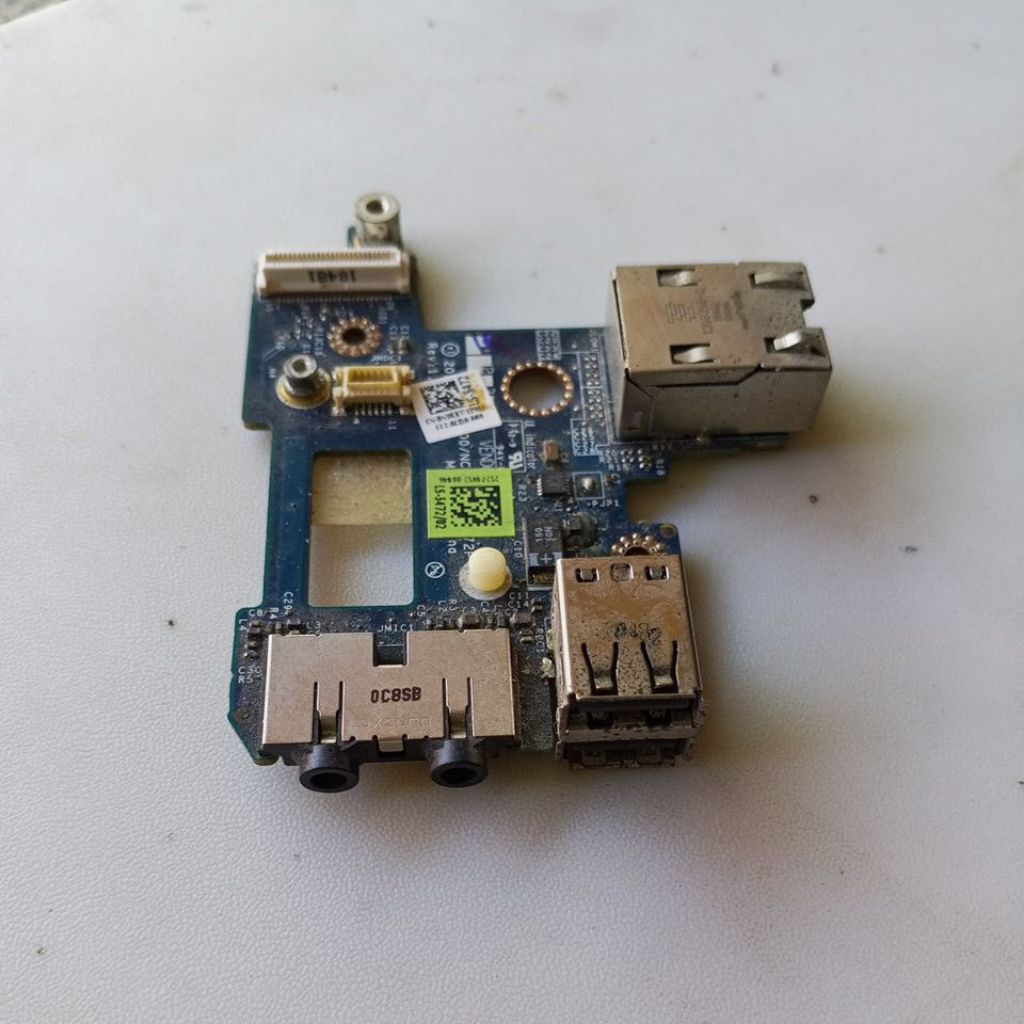 Chilboard Laptop Dell E6410