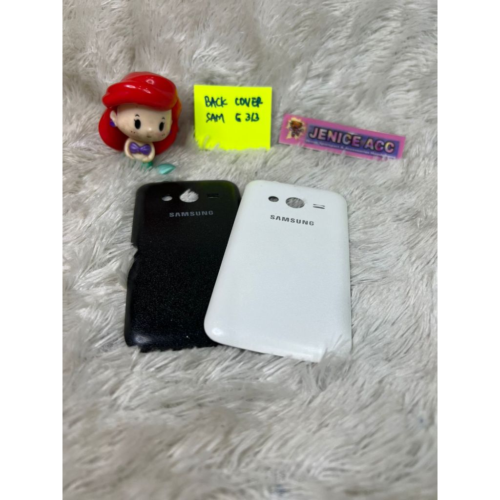 BACK DOOR/ BACK CASING/ BACK COVER SAM G313/ G316/ G318