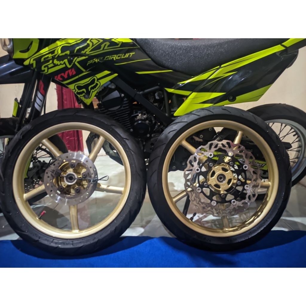 velg vrossi copy rcb pnp klx,dt