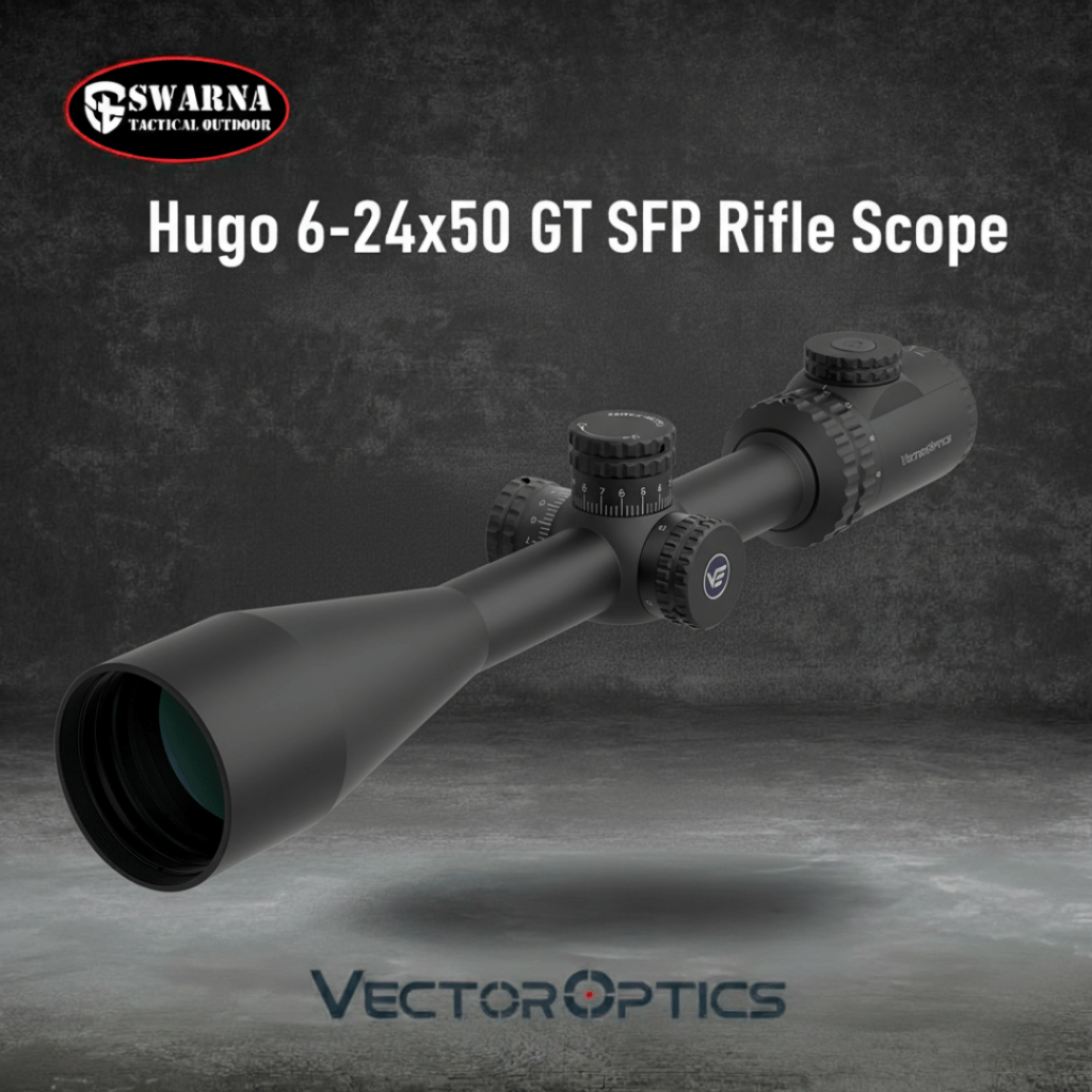 VECTOR Hugo 6-24x50 GT