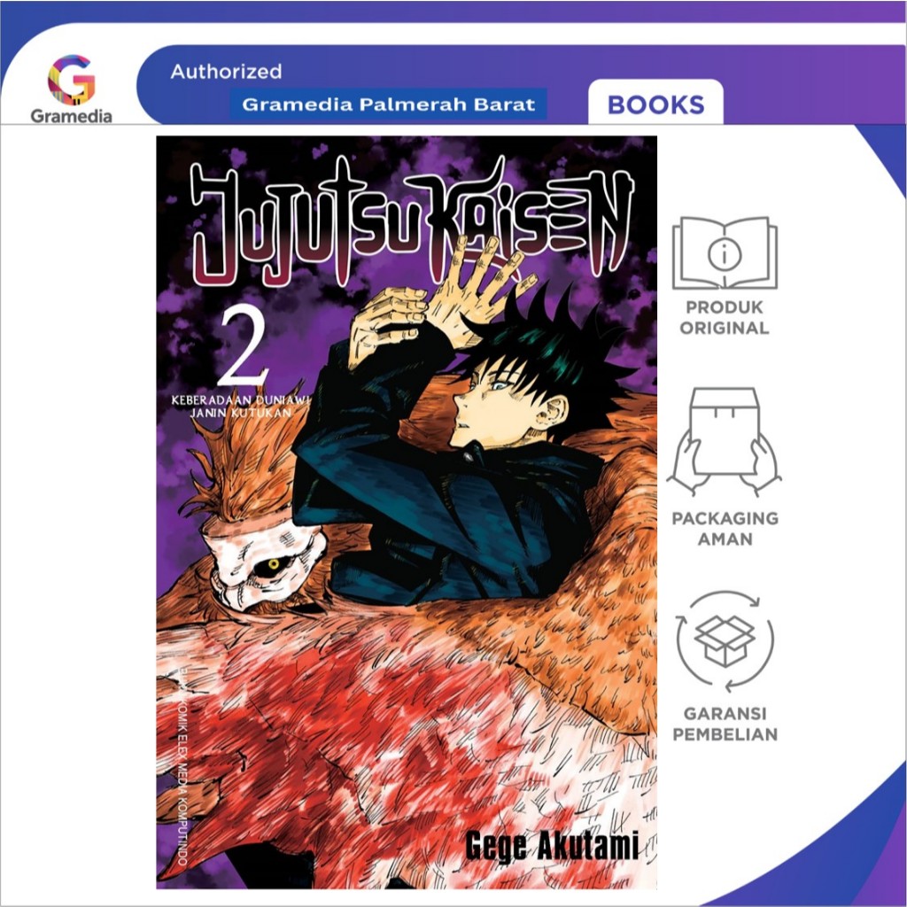 Jujutsu Kaisen 02