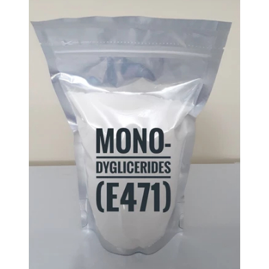 Emulsifier: Mono-diglicerides of fatty acid (E471) - 750 grm