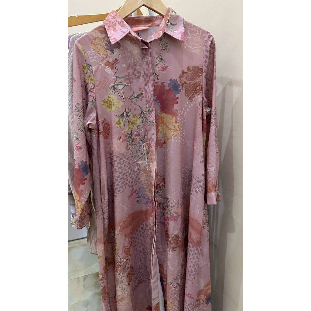 preloved ria miranda dress