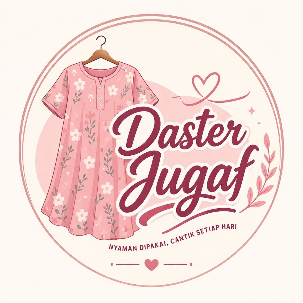 Daster PESANAN Reseller