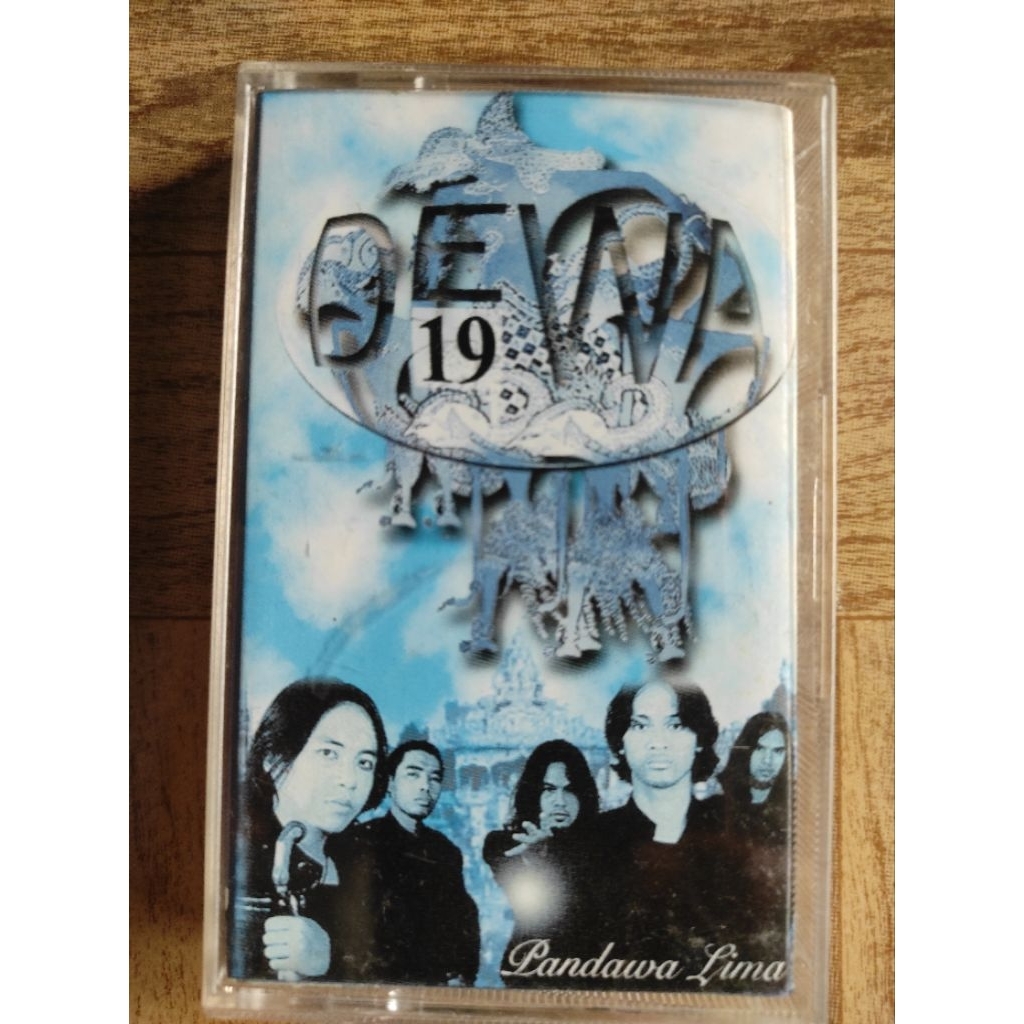 kaset pita DEWA19 "pandawa lima"