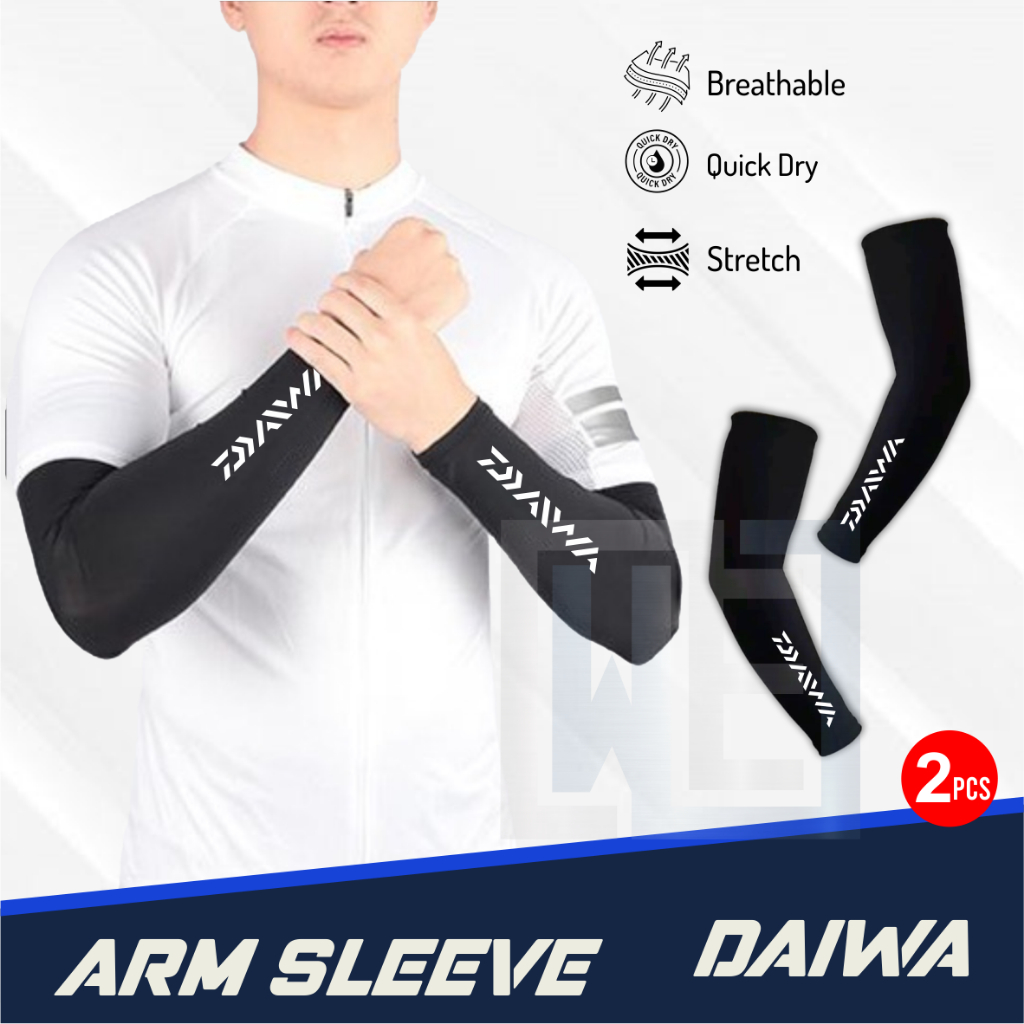 Deker tangan olahraga arm sleeve manset tangan pelindung siku sarung lengan manset tangan manset tan