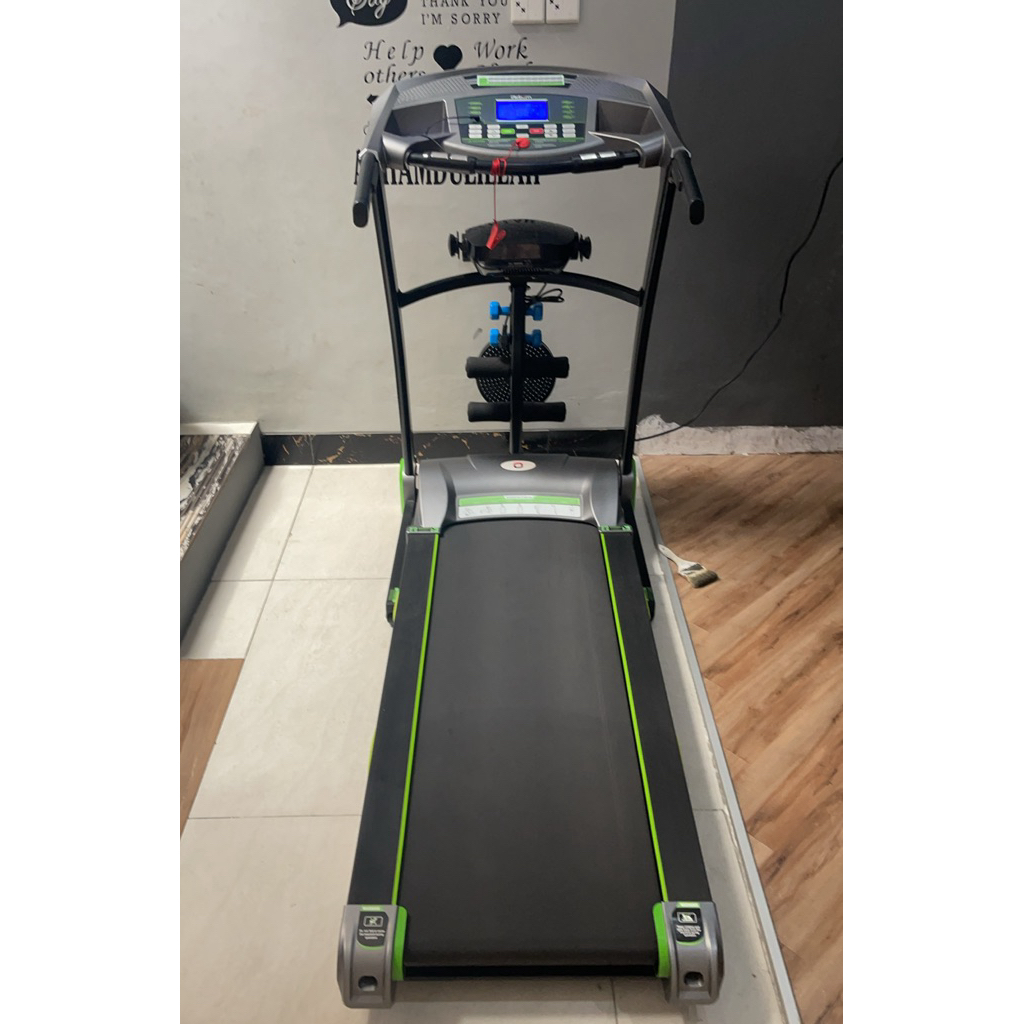 treadmill ireborn paris