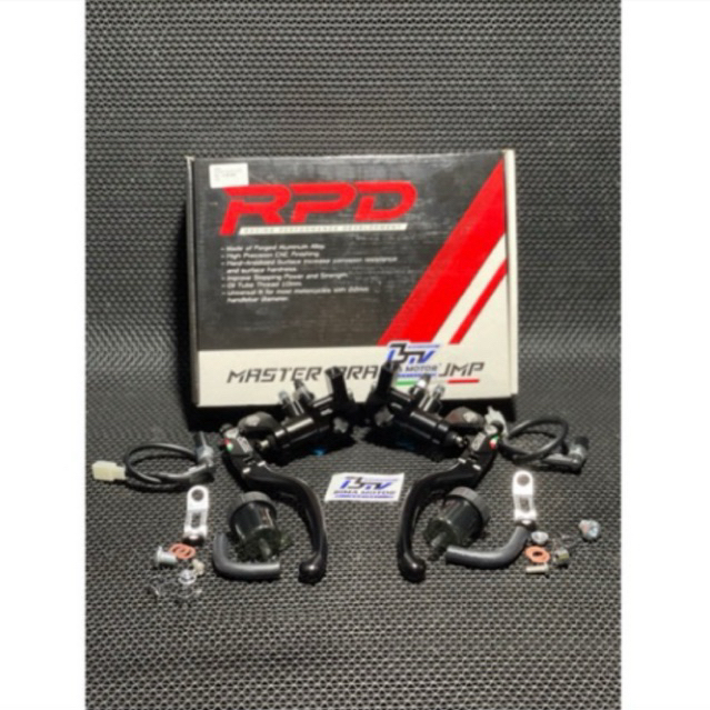 MASTER REM RPD NMAX DAN MATIC SINGLE
