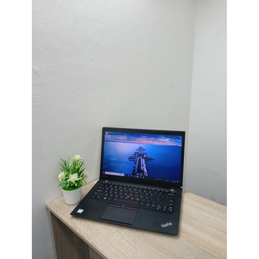 LAPTOP LENOVO THINKPAD T460S/CORE i7-6gen/RAM 12GB/SSD 128GB