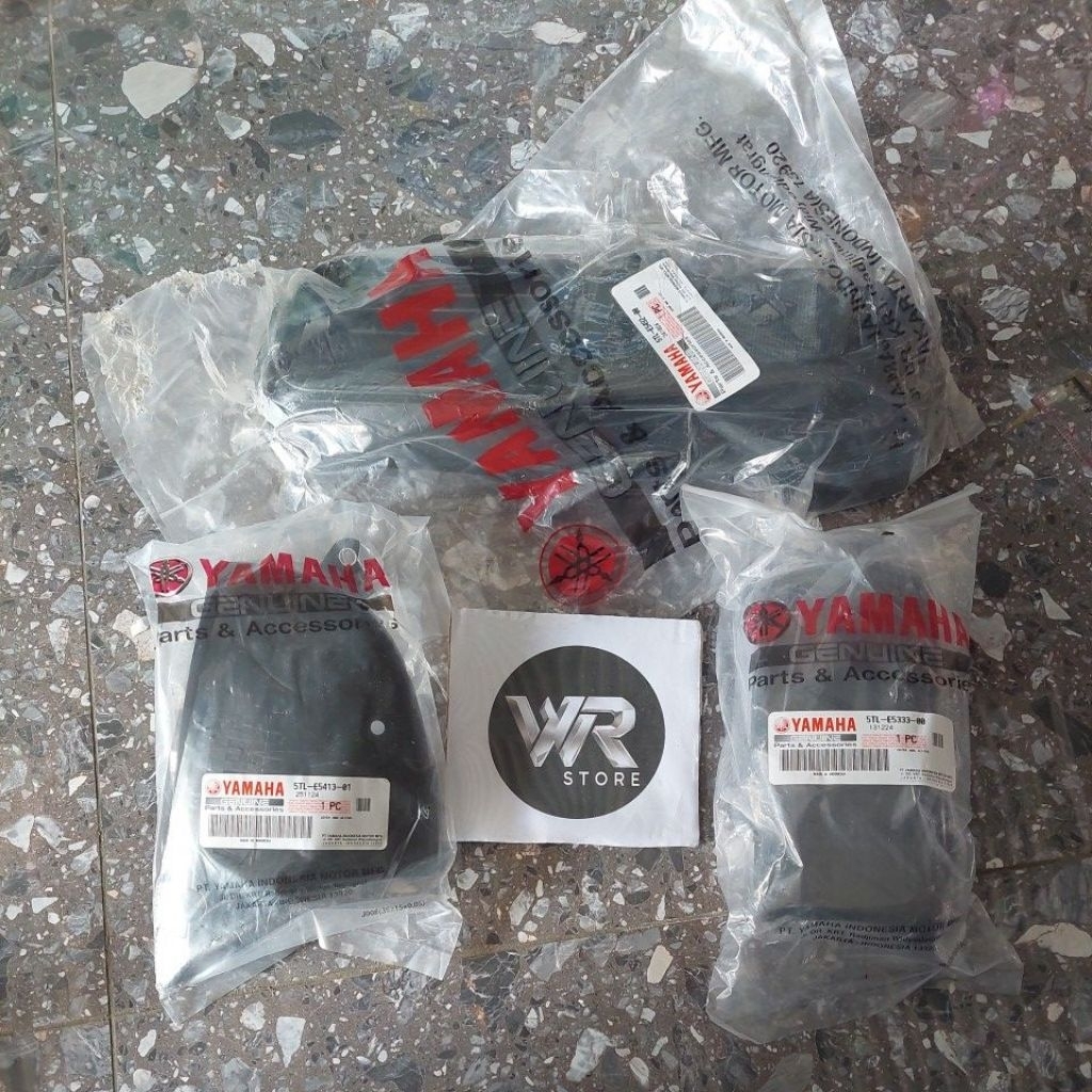 COVER CVT MIO SPORTY SMILE SET ORIGINAL YGP