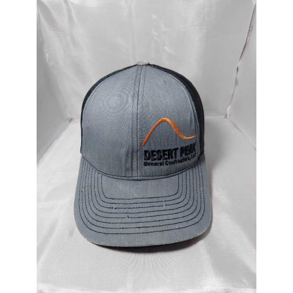 TOPI TRUCKER PASIFIC PROMODEL SCND