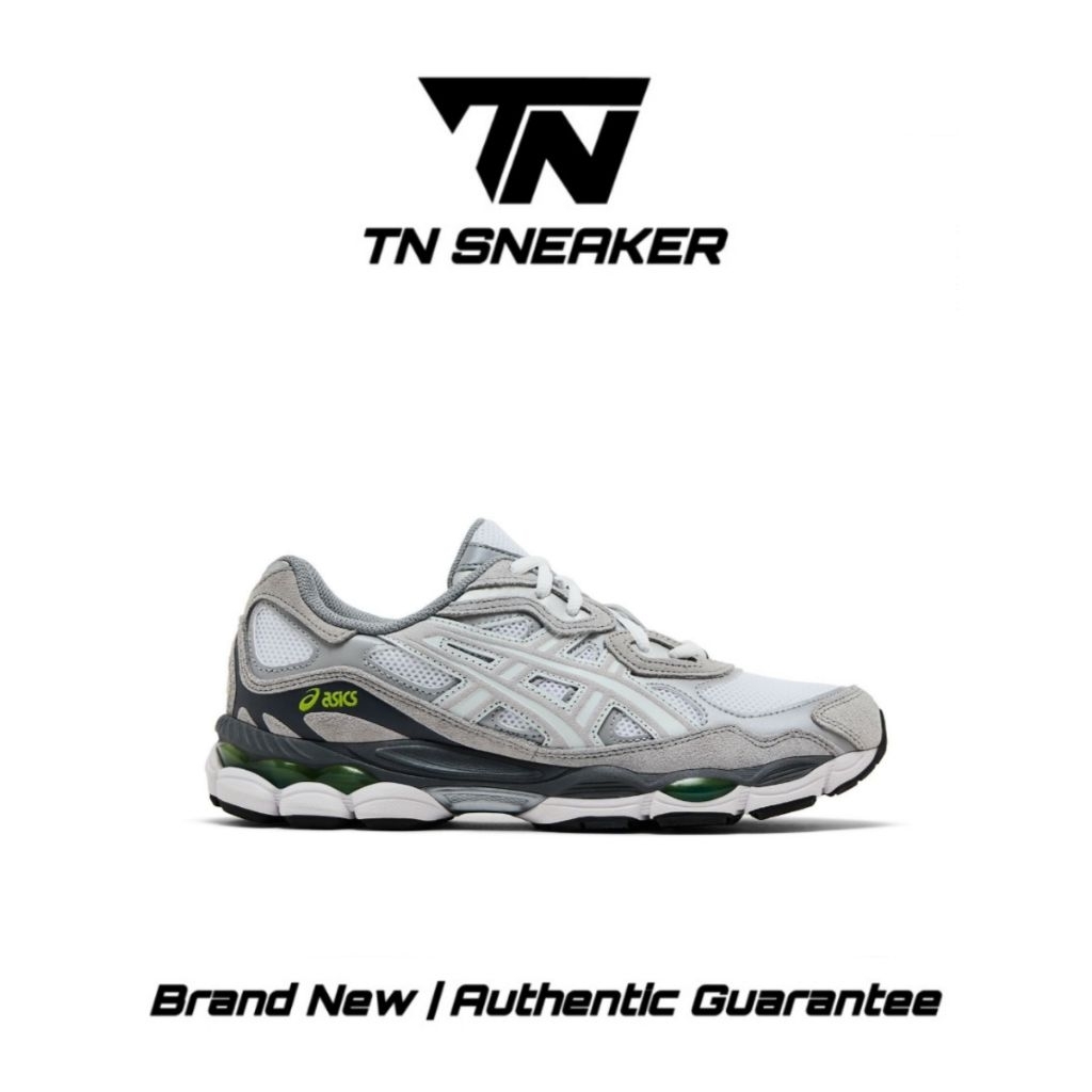 Asics Gel 1130 White Brown