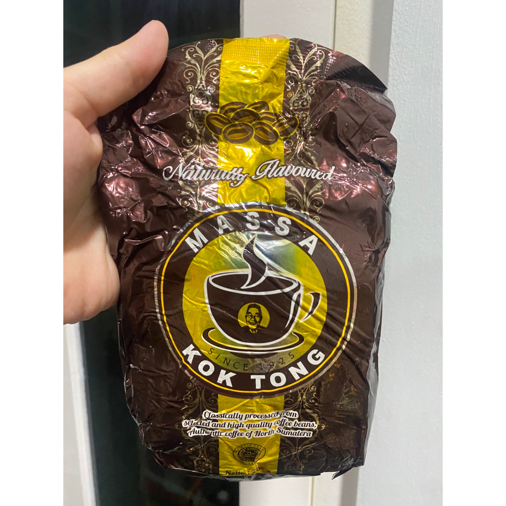 Kopi Kok Tong Medan Siantar 250gr