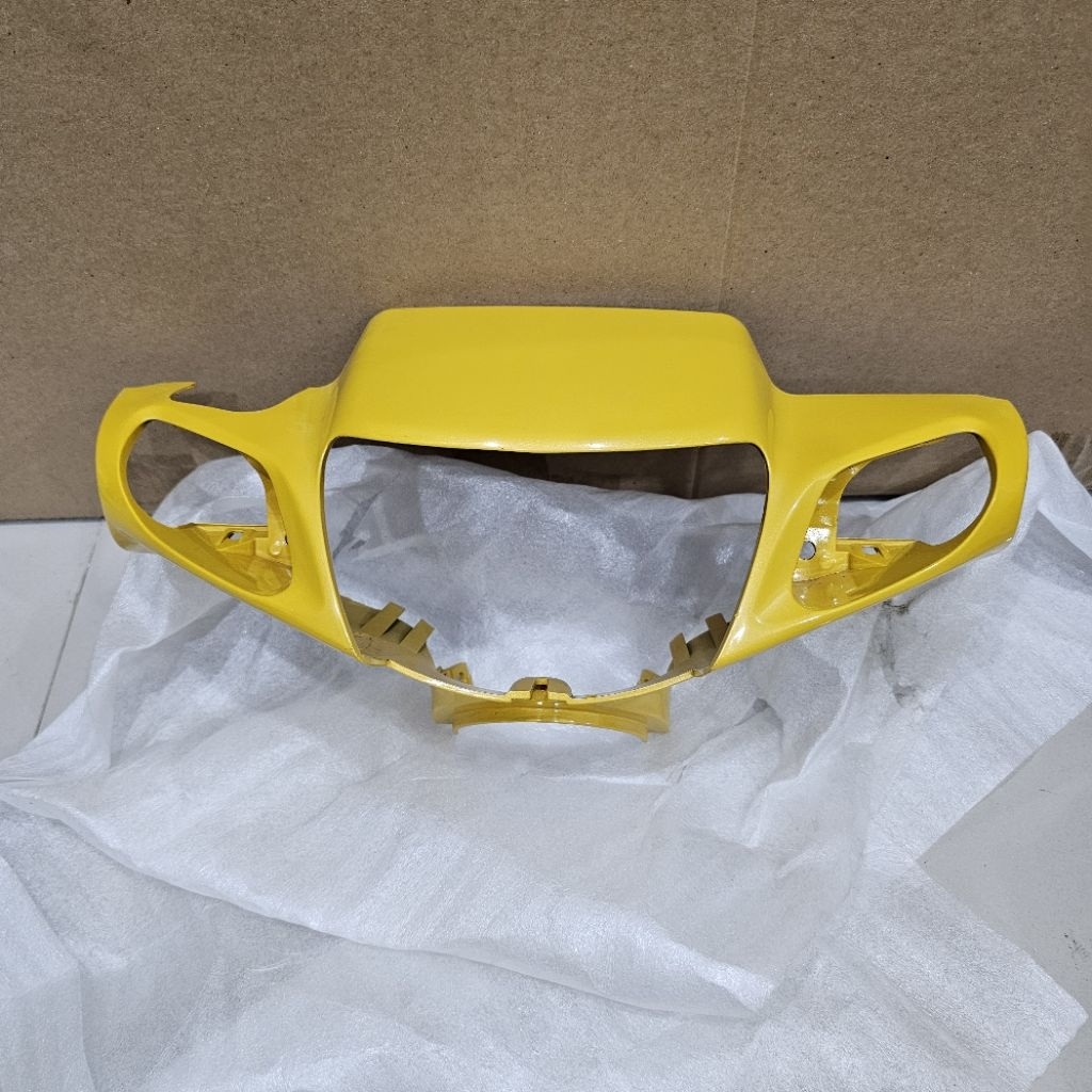 batok lampu batok depan kuning millenium milenium F1ZR fizr original ygp loshpack