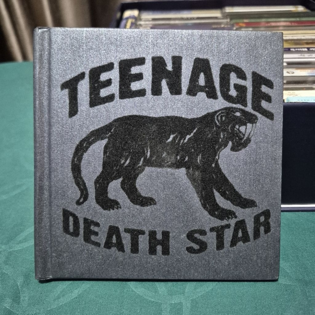 cd teenage death star long way to nowhere (2 disc)