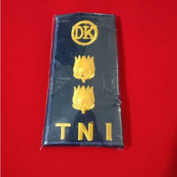 DIPY ARMY - PANGKAT PDH  TNI LETKOL SUS/DK