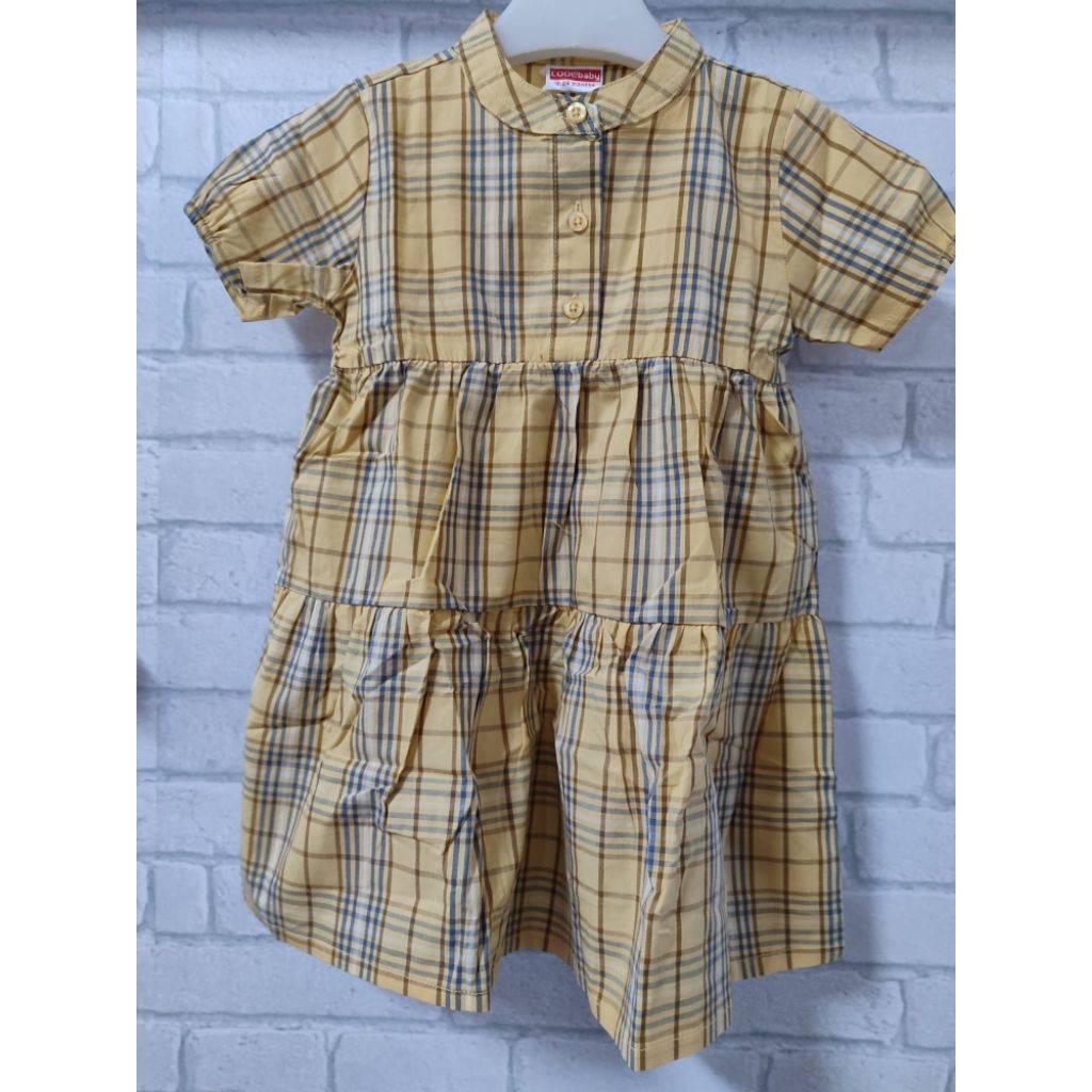 Cool baby dress