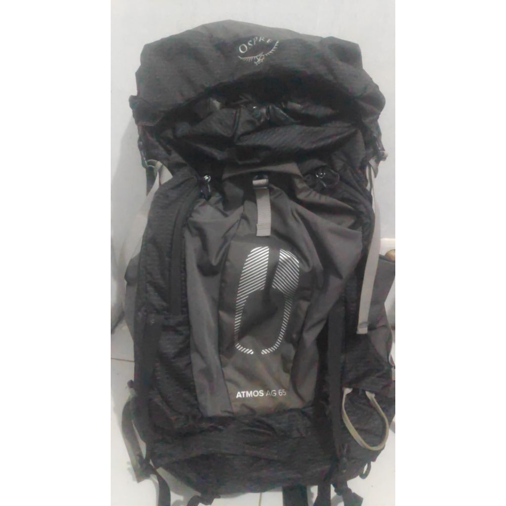 carrier osprey atmos 65L