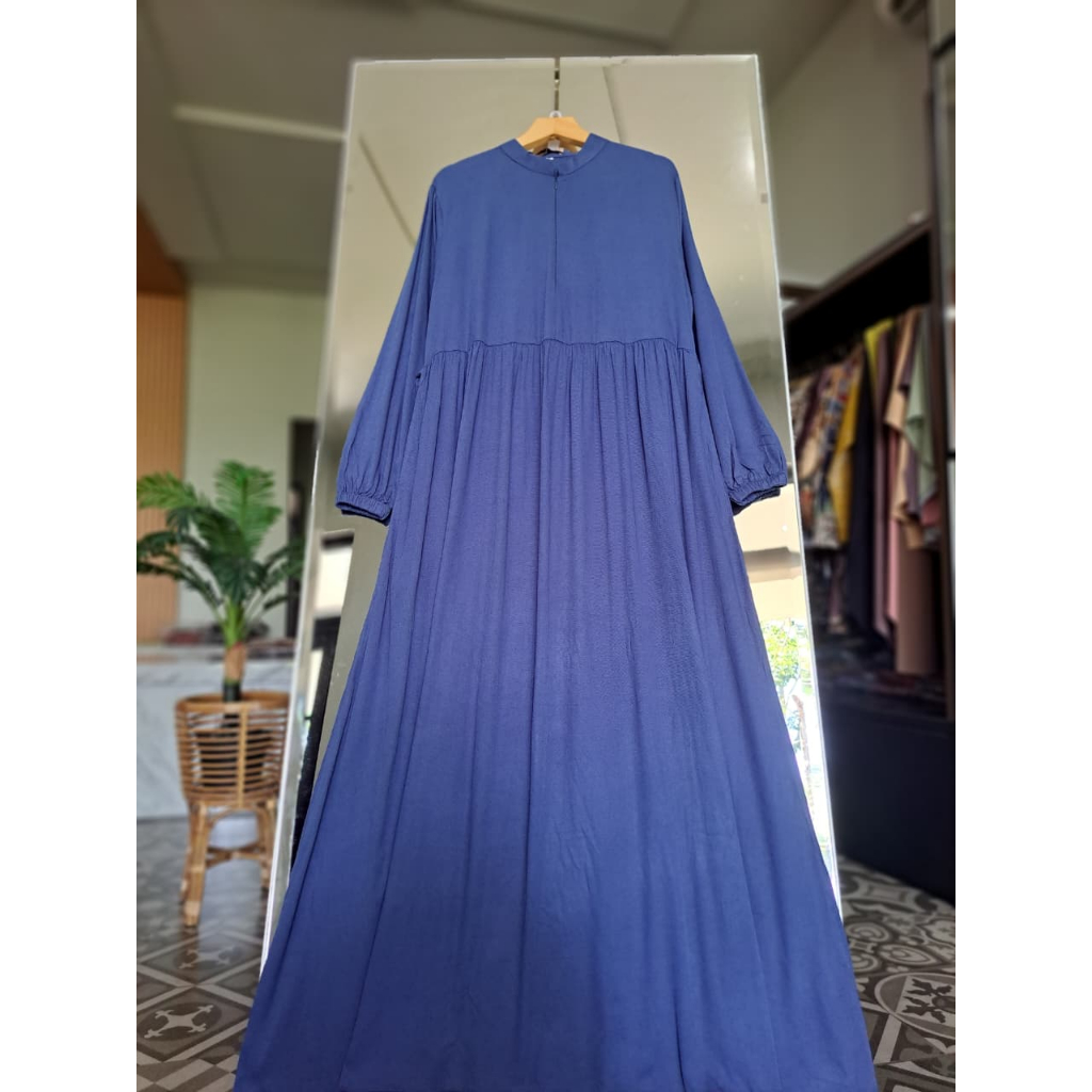 Gamis Anak polos beebatik pekalongan