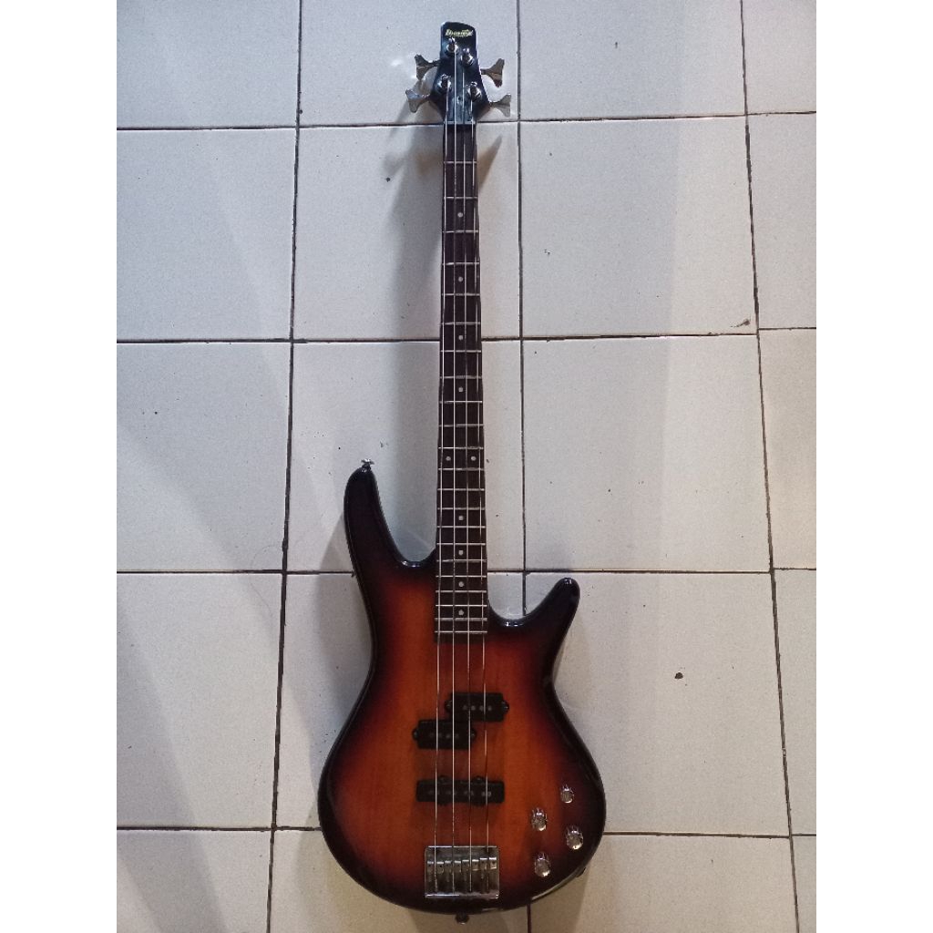 bass merk ibanez gio GSR200sb aktif asli original made in china