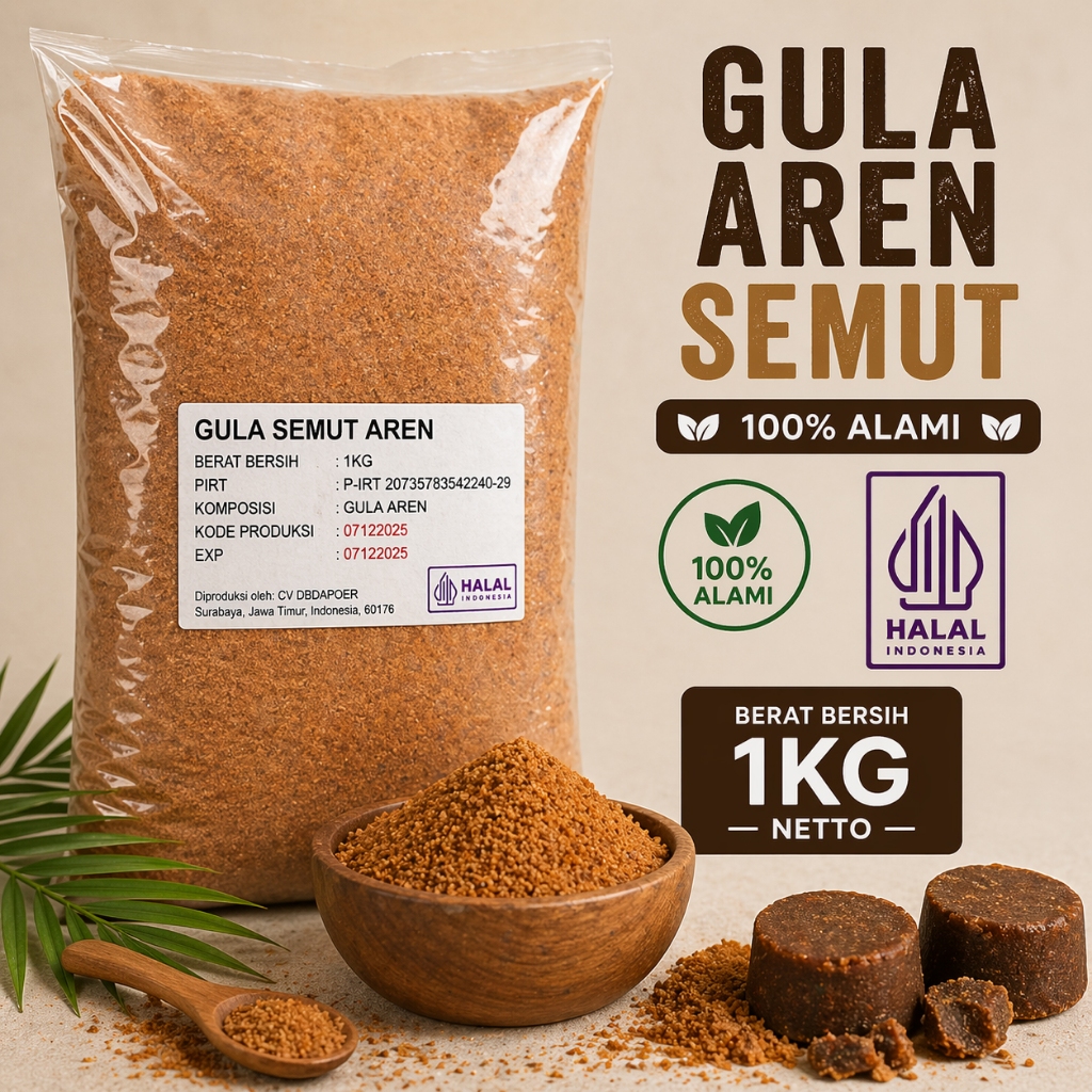 Harga harga gula aren 1 kg Terbaru Jul 2026 | BigGo Indonesia