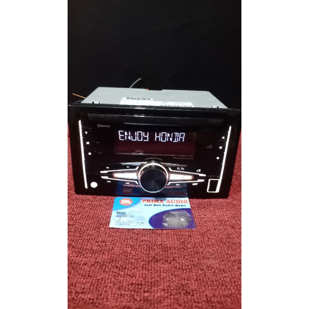 Head unit JVC KW-X920BTTH, Original Honda