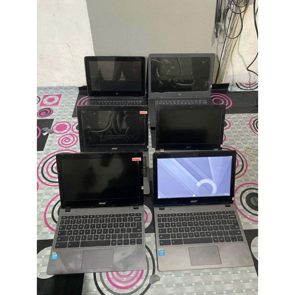 Acer chromebook C720