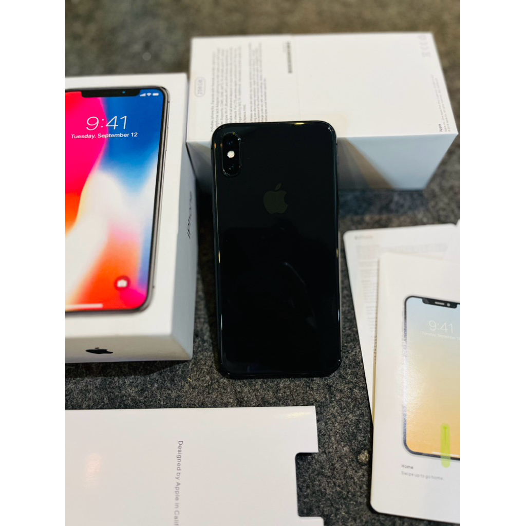 iphone x 256gb inter regist
