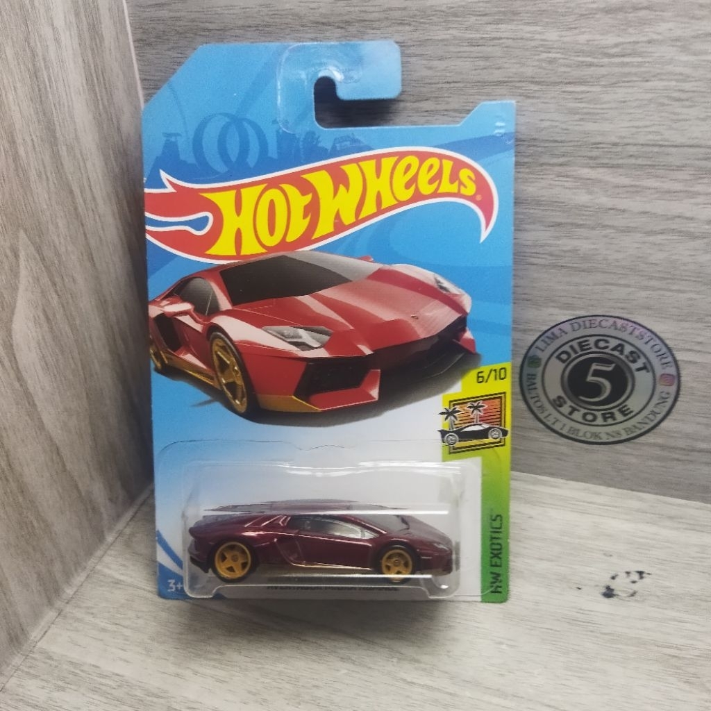 hotwheels super treasure hunts lamborghini miura homage